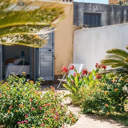 Villa Mazzella Procida Exterior photo