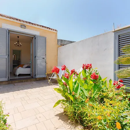 Villa Mazzella Procida Exterior photo